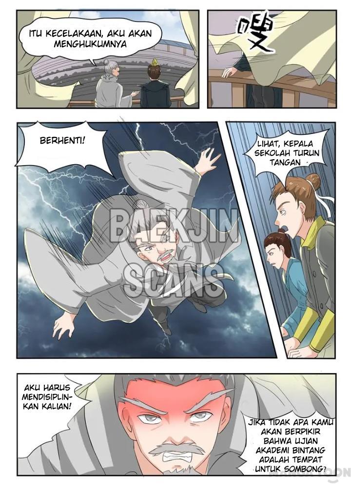 Martial Master chapter 111