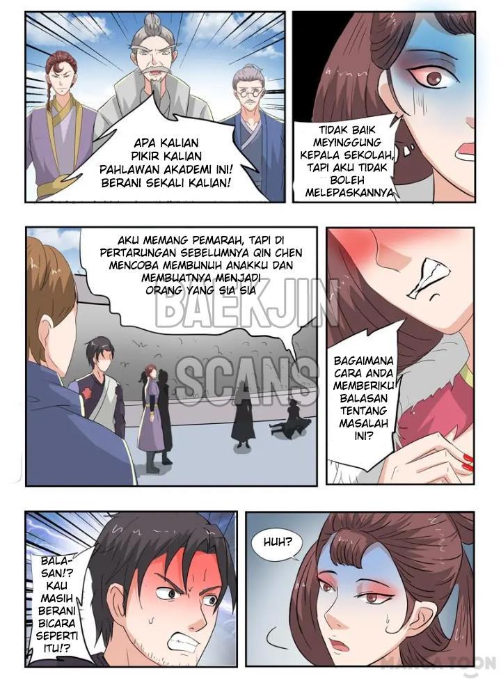 Martial Master chapter 111