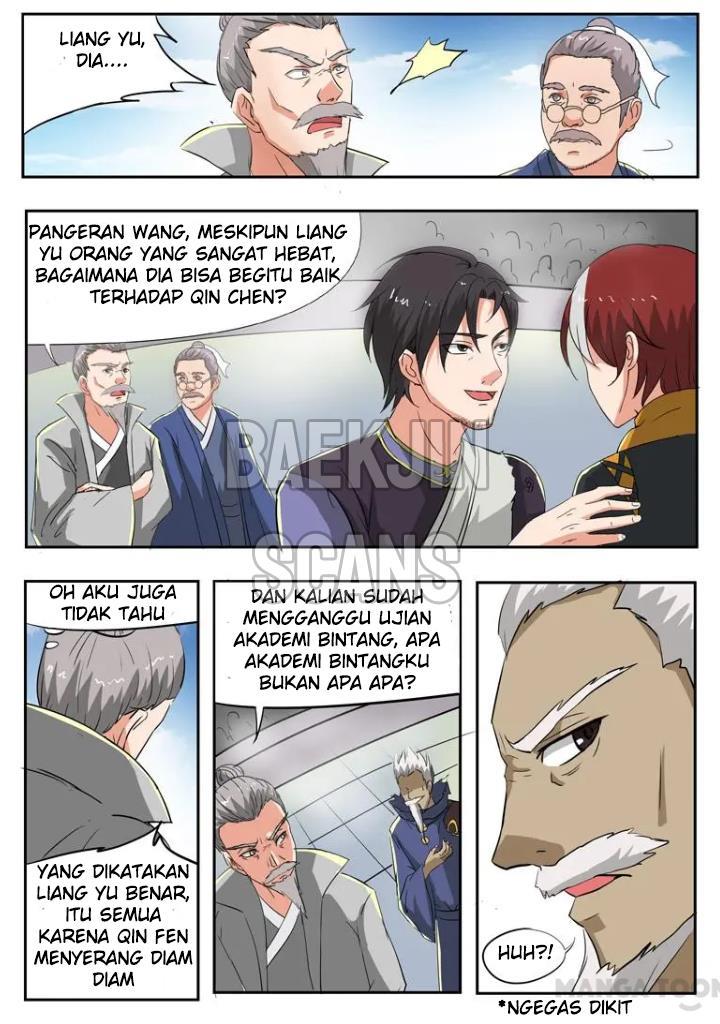 Martial Master chapter 111