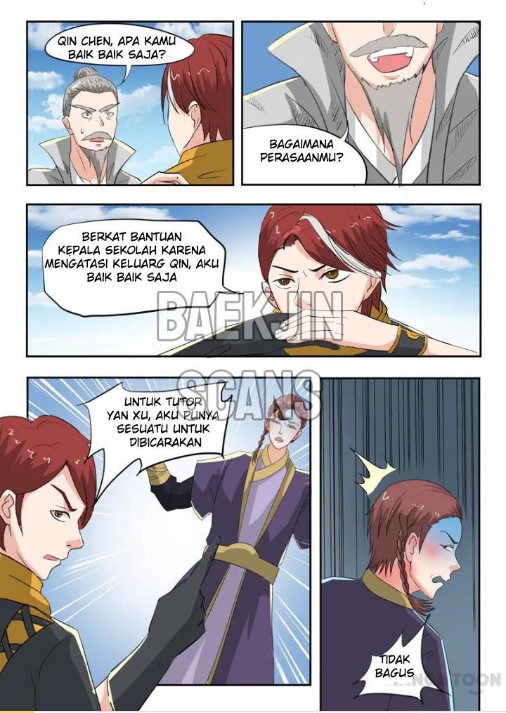 Martial Master chapter 111