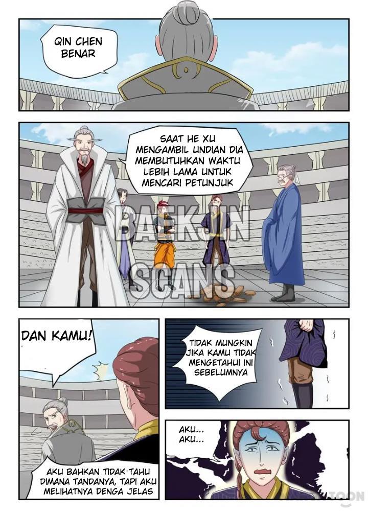 Martial Master chapter 111