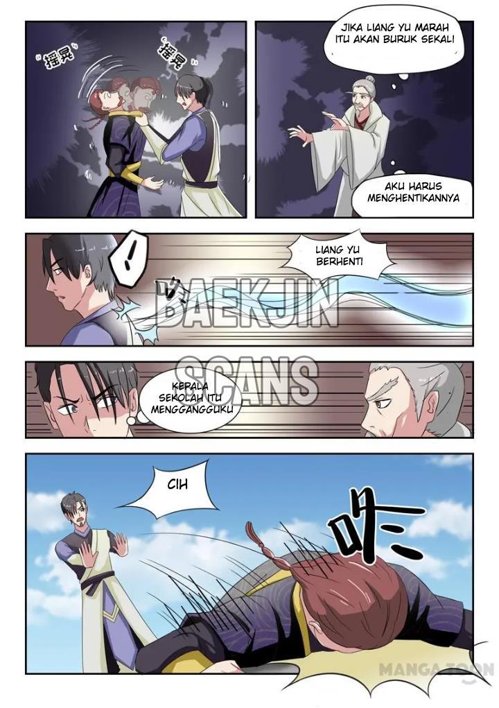 Martial Master chapter 111