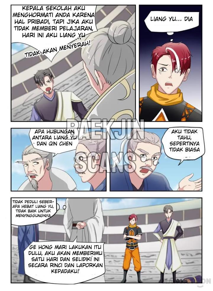 Martial Master chapter 111