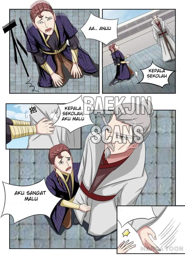 Martial Master chapter 111
