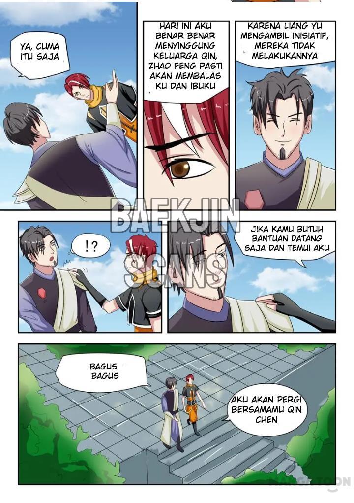 Martial Master chapter 111