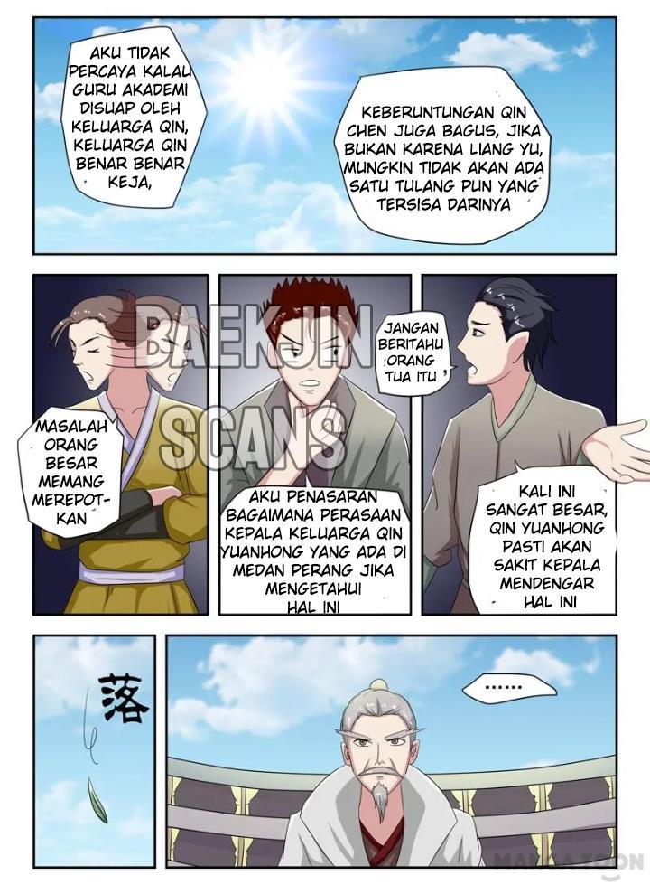 Martial Master chapter 111