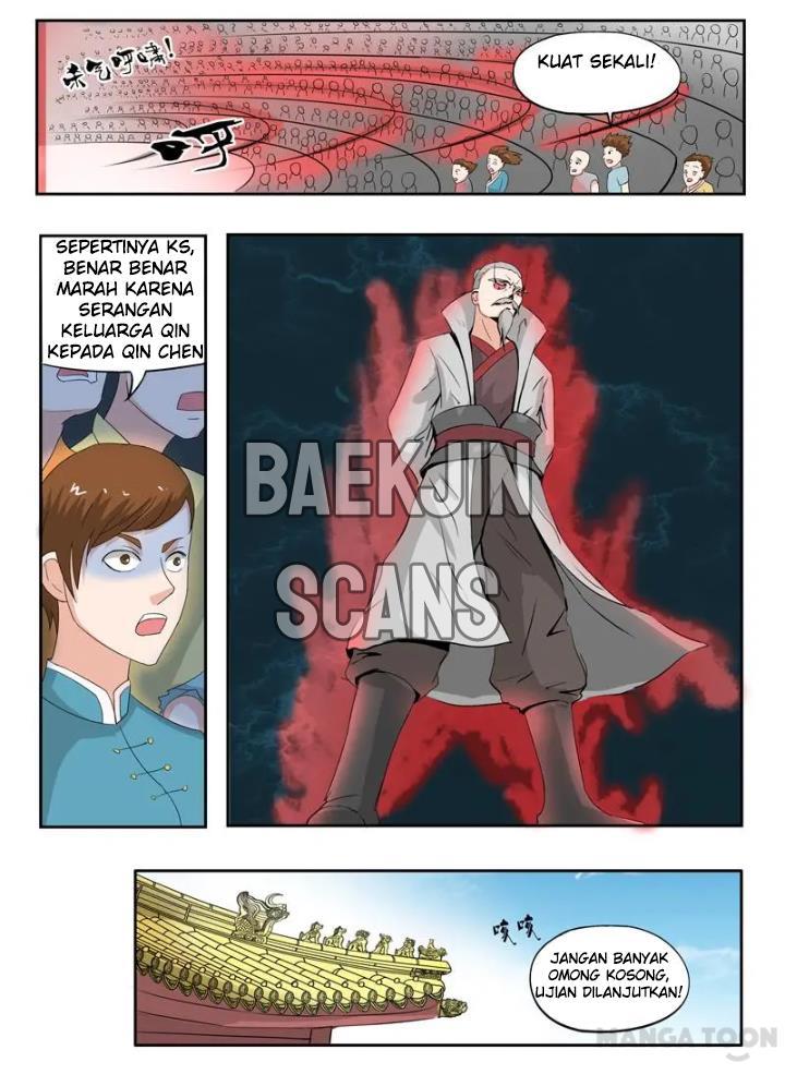 Martial Master chapter 111