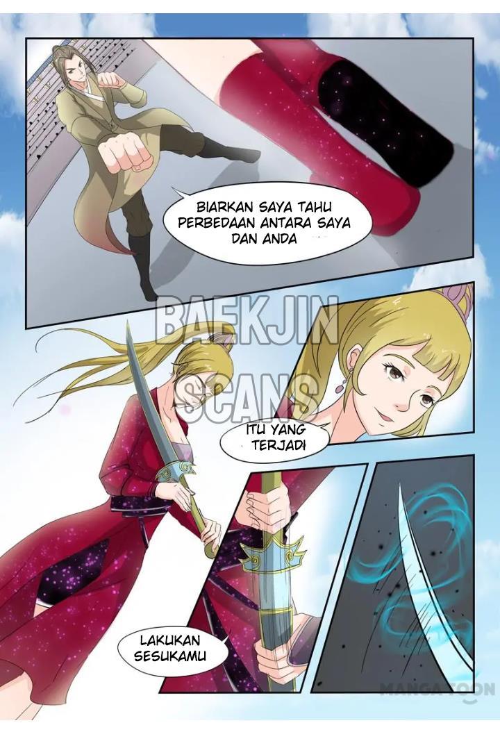 Martial Master chapter 111