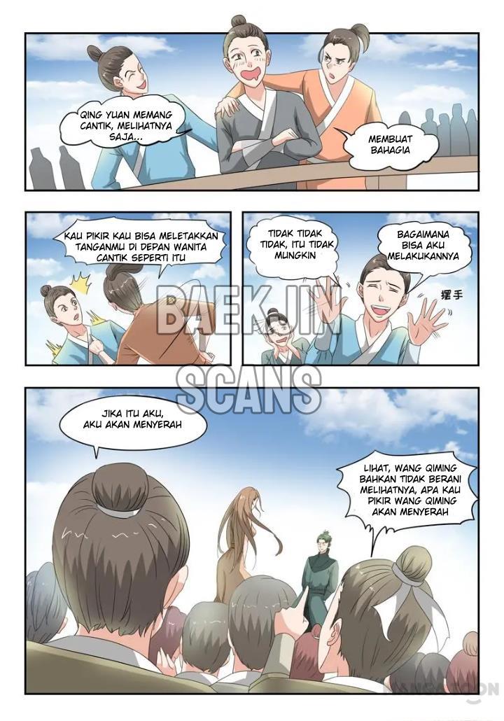 Martial Master chapter 111