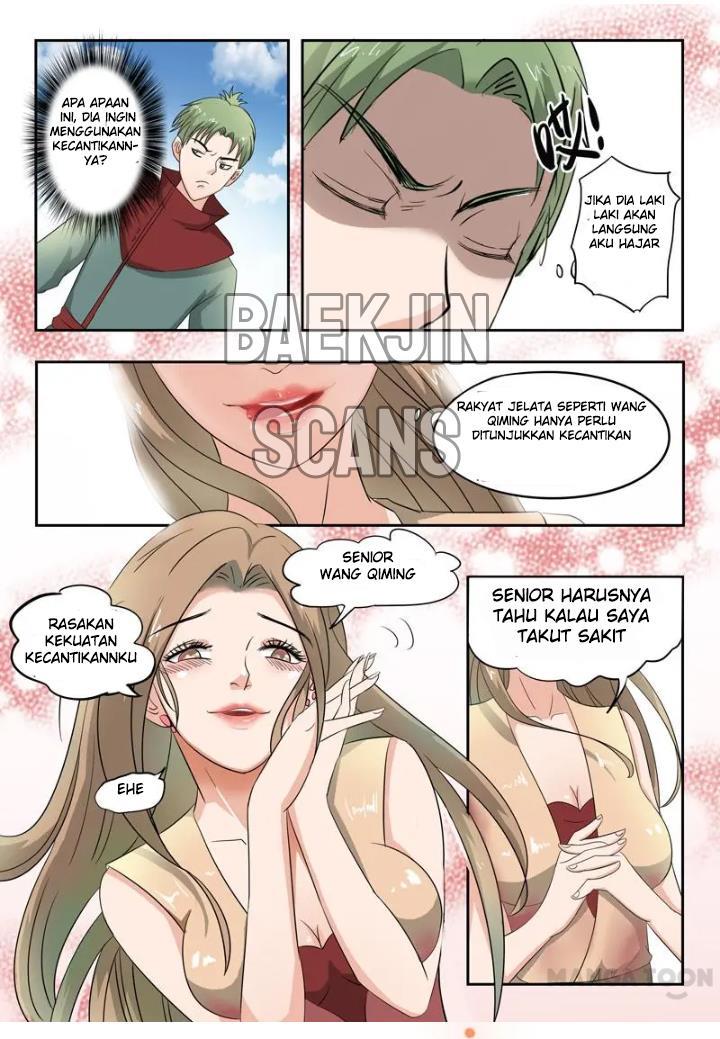 Martial Master chapter 111