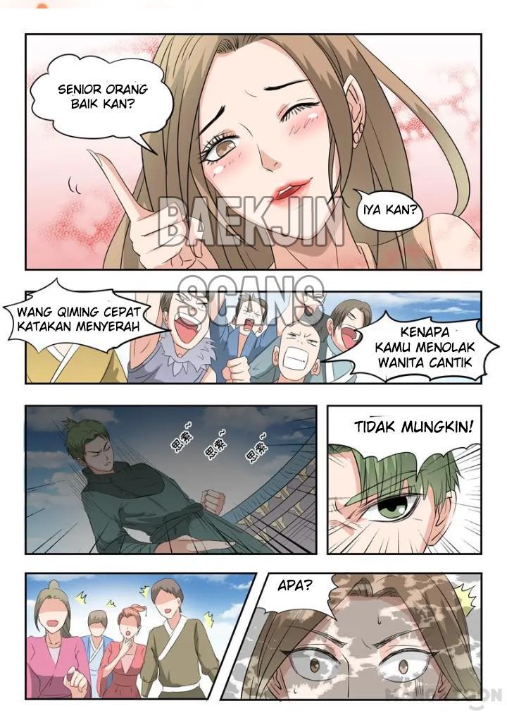 Martial Master chapter 111