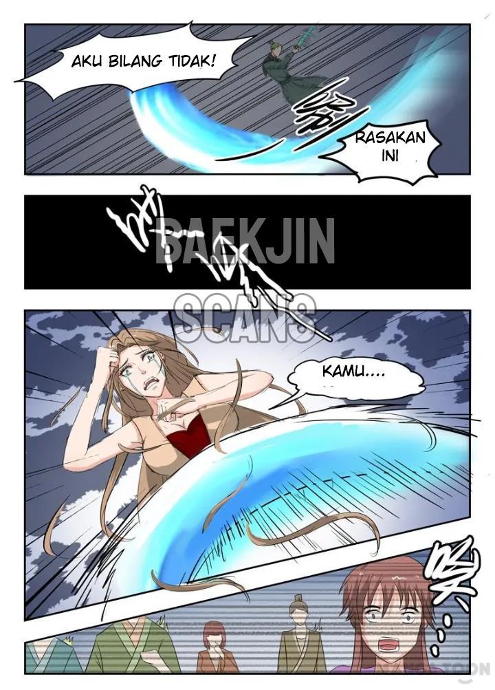 Martial Master chapter 111