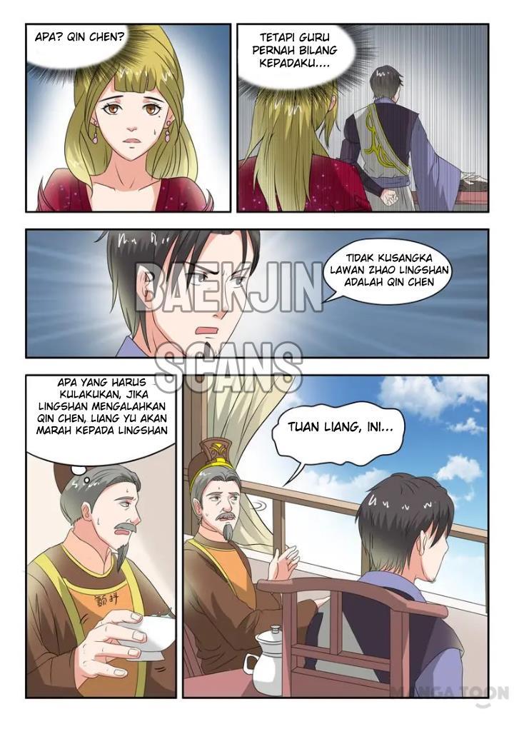 Martial Master chapter 111