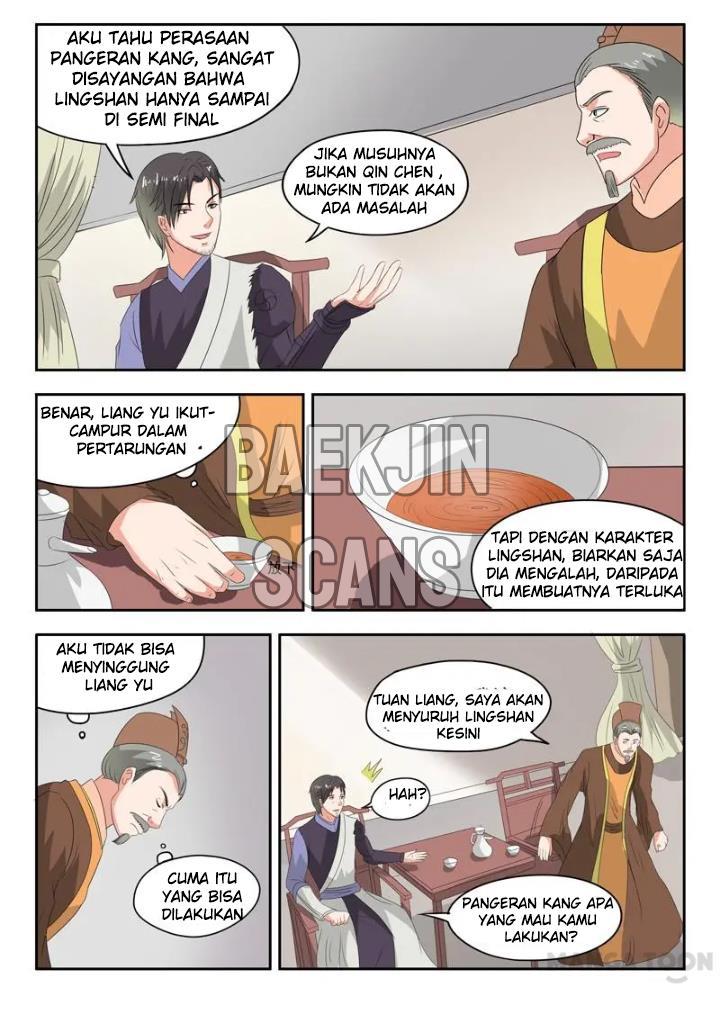 Martial Master chapter 111