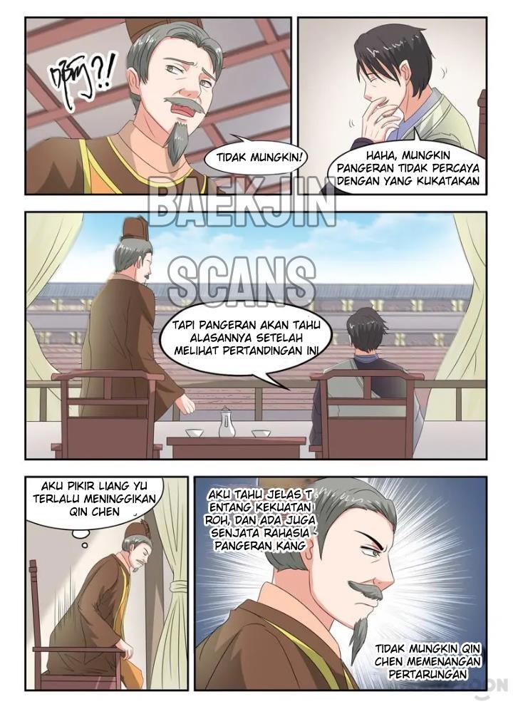 Martial Master chapter 111