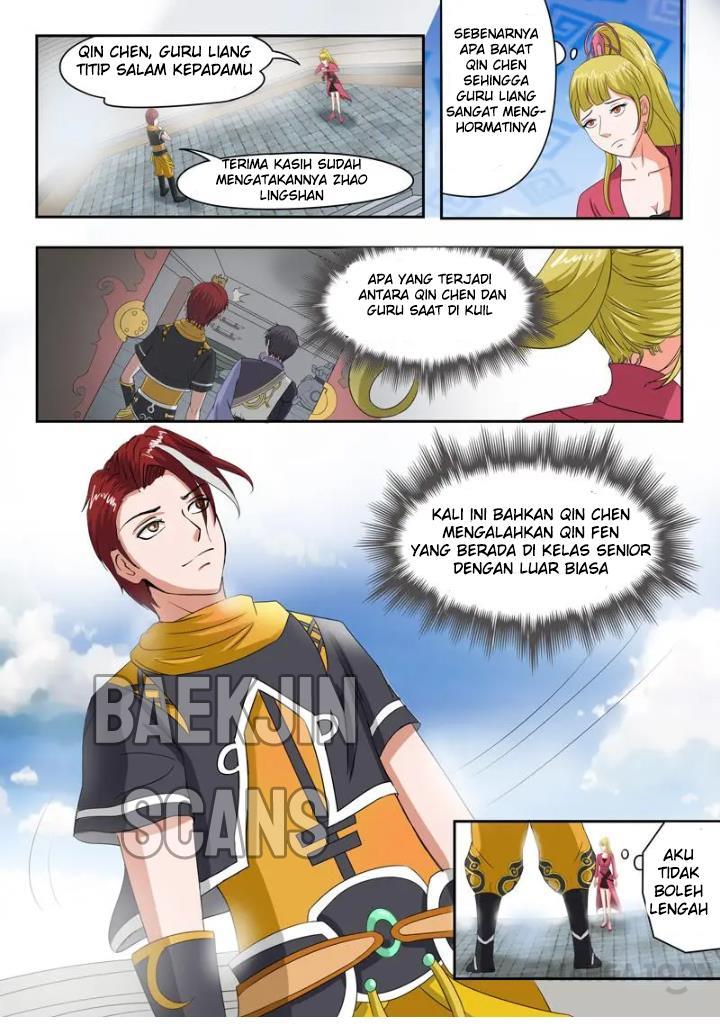 Martial Master chapter 111