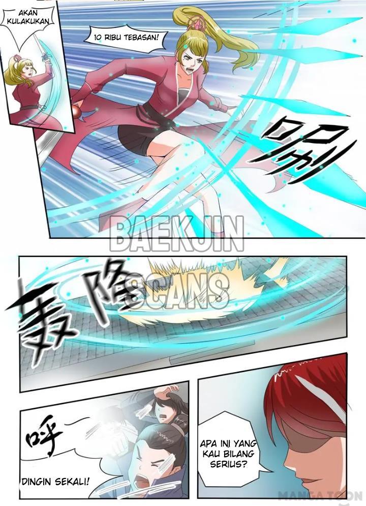 Martial Master chapter 111
