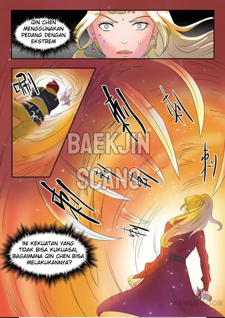 Martial Master chapter 111