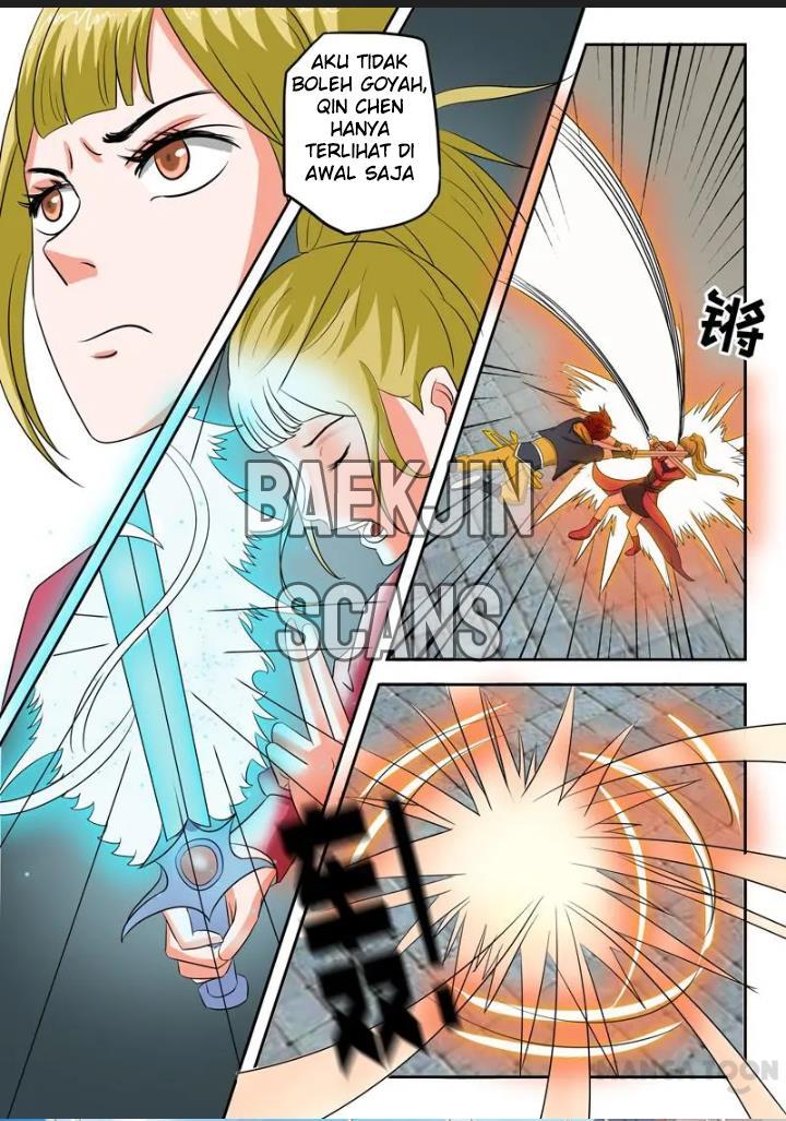 Martial Master chapter 111