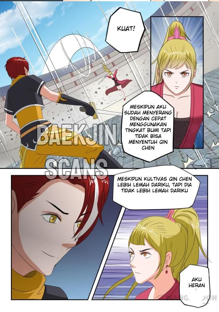 Martial Master chapter 111