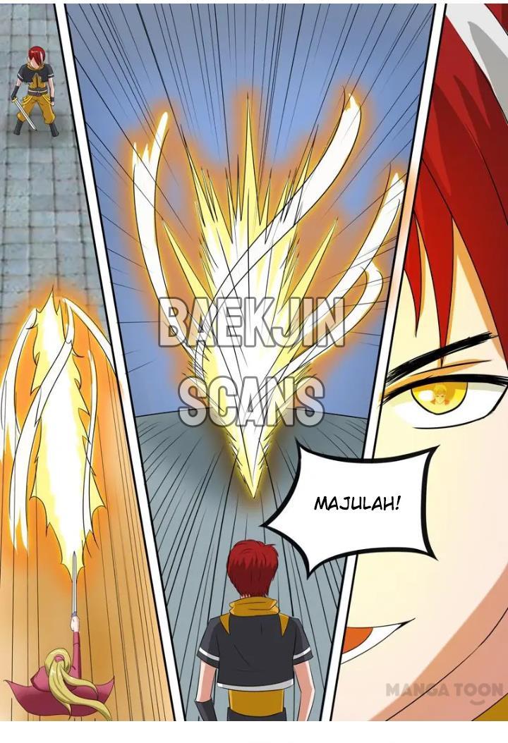 Martial Master chapter 111