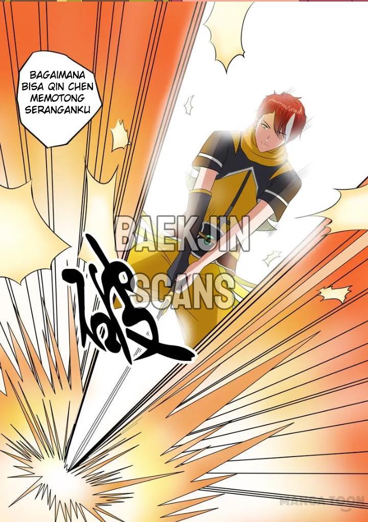 Martial Master chapter 111