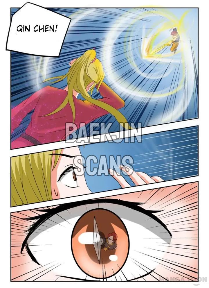 Martial Master chapter 111