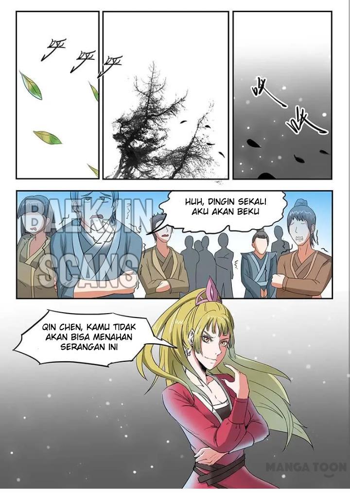 Martial Master Chapter 121-130 Bahasa Indonesia