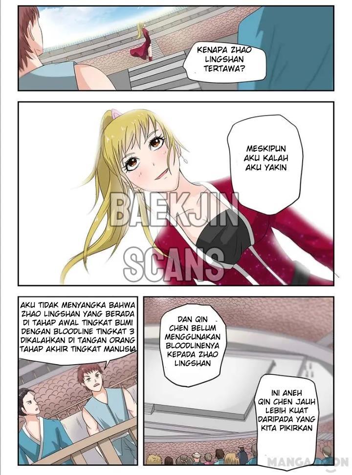 Martial Master Chapter 121-130 Bahasa Indonesia