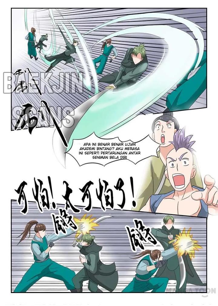 Martial Master Chapter 121-130 Bahasa Indonesia