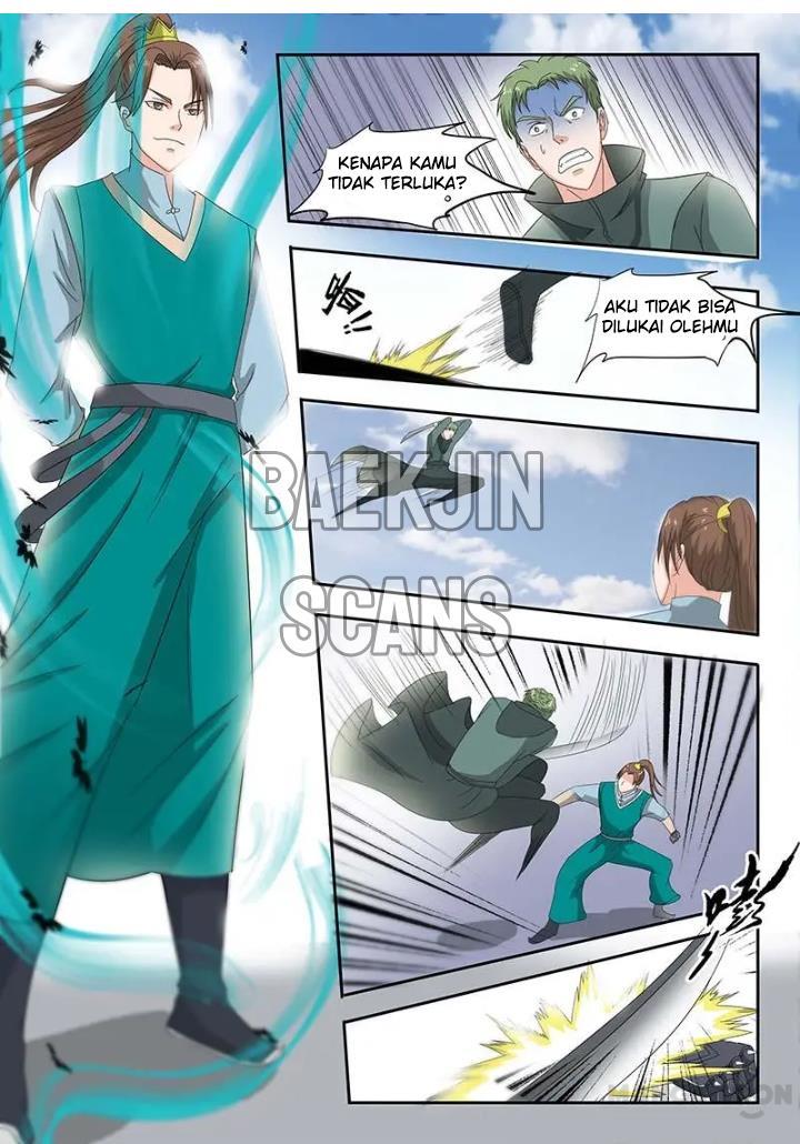 Martial Master Chapter 121-130 Bahasa Indonesia