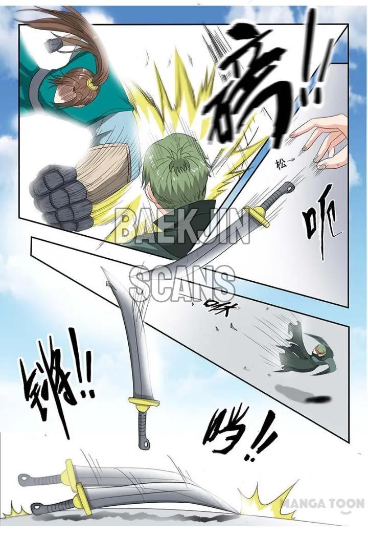 Martial Master Chapter 121-130 Bahasa Indonesia