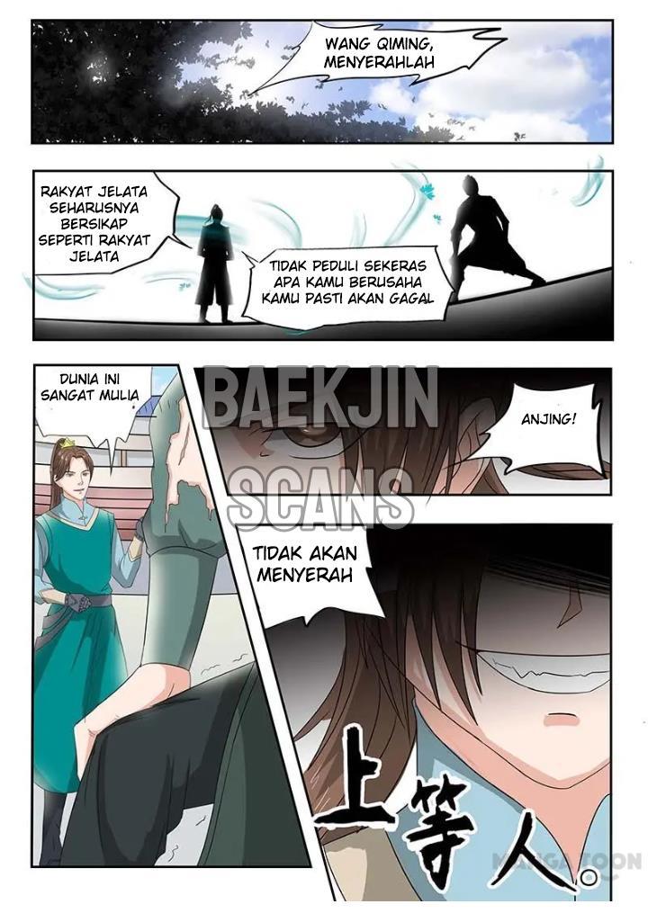 Martial Master Chapter 121-130 Bahasa Indonesia
