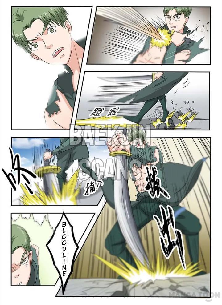 Martial Master Chapter 121-130 Bahasa Indonesia