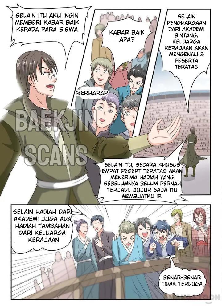 Martial Master Chapter 121-130 Bahasa Indonesia