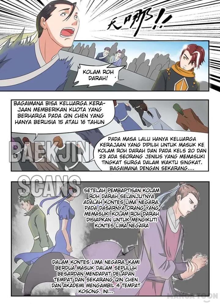 Martial Master chapter 131