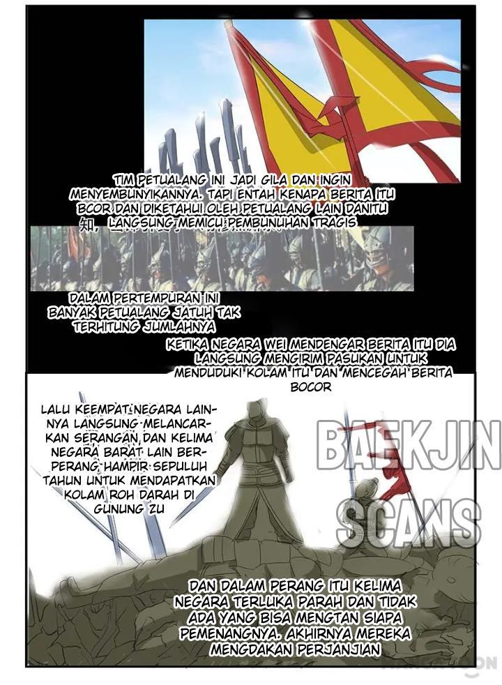 Martial Master chapter 131