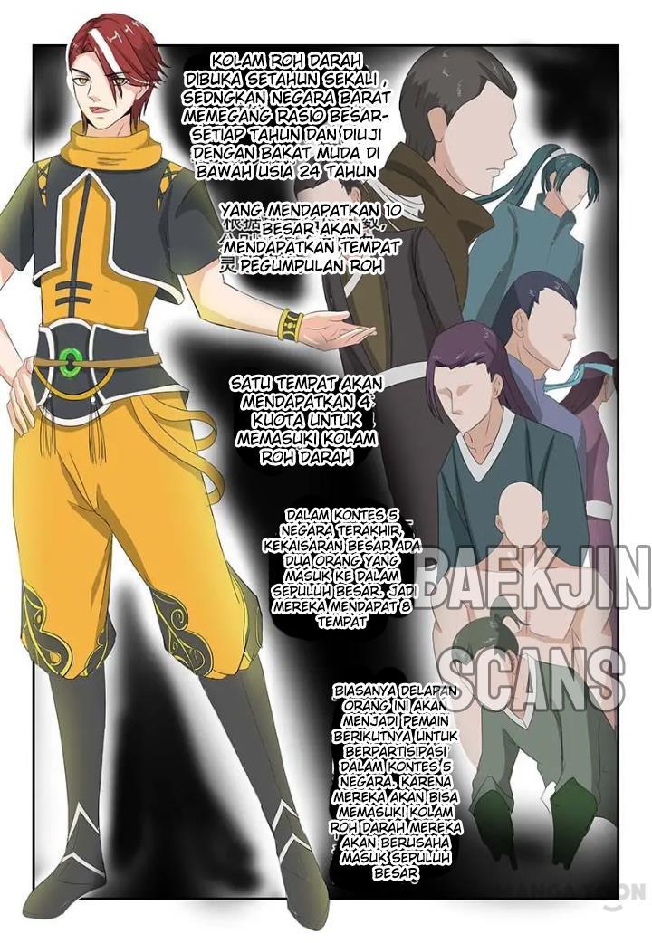 Martial Master chapter 131