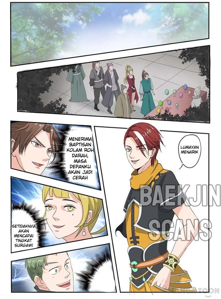 Martial Master chapter 131