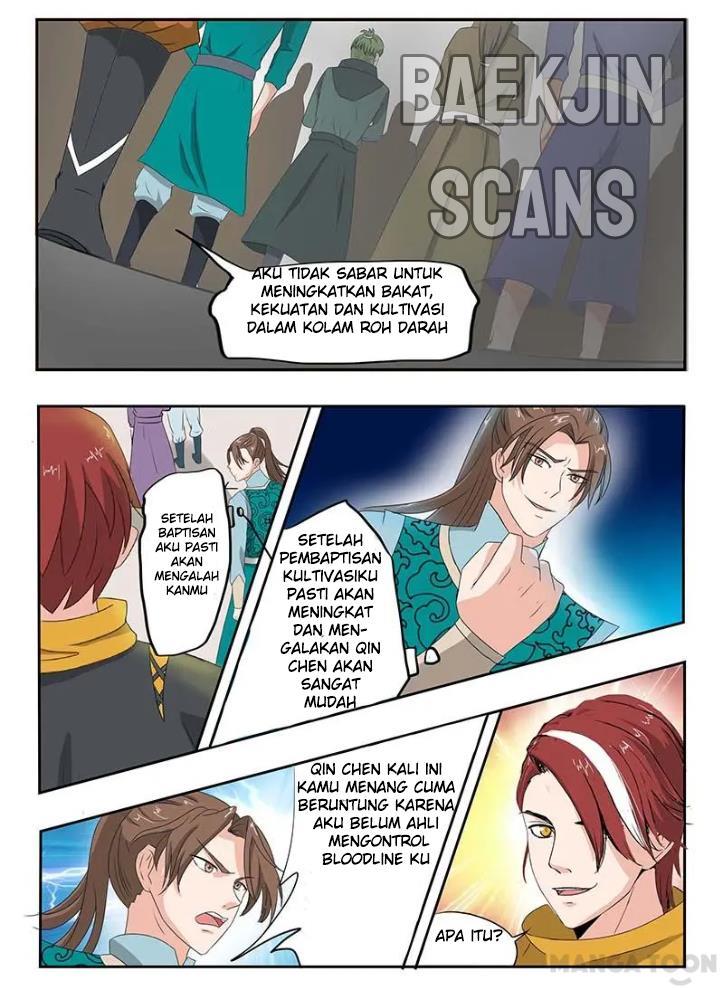 Martial Master chapter 131