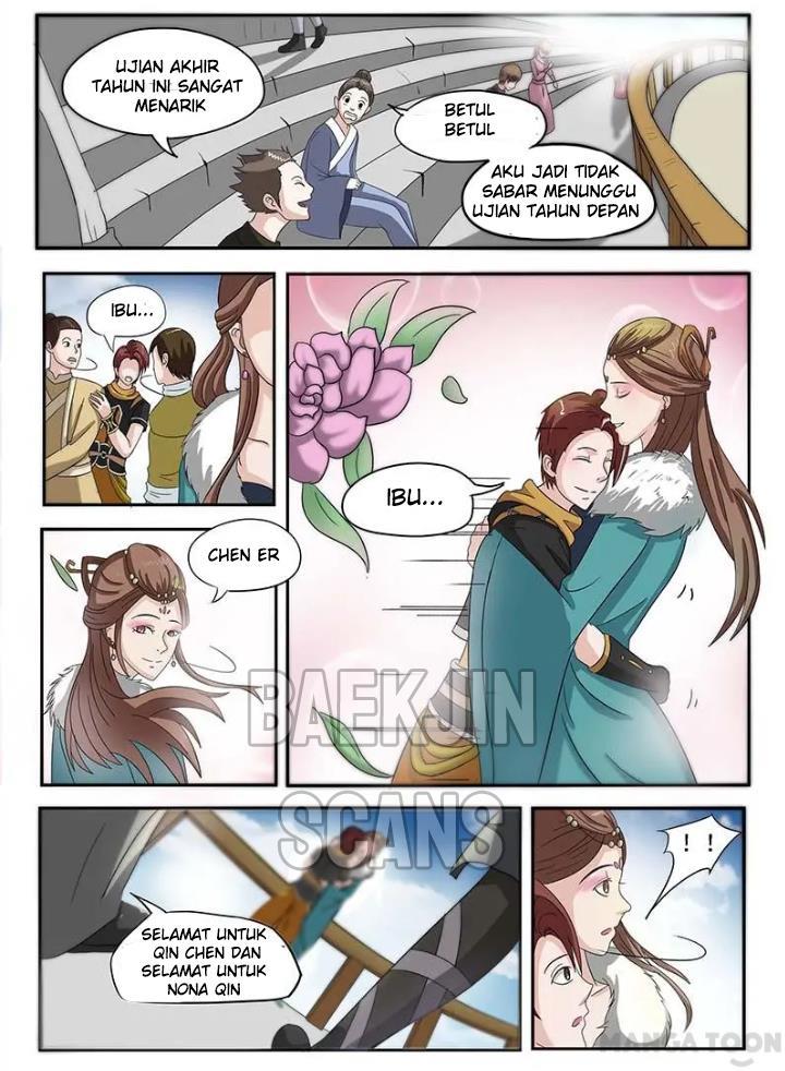 Martial Master chapter 131