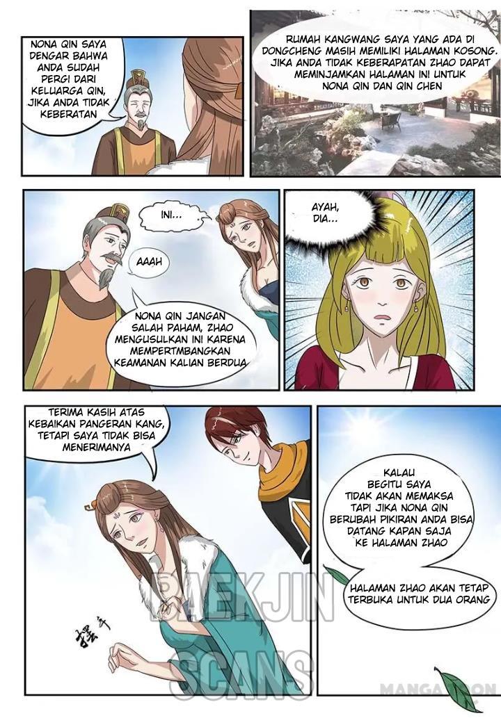 Martial Master chapter 131