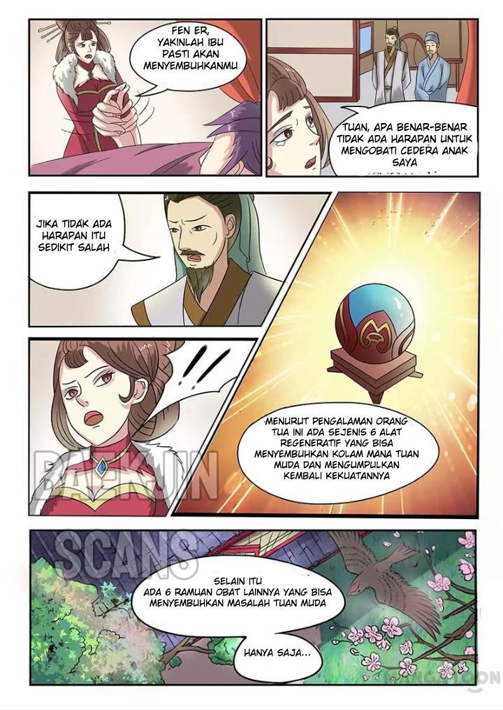 Martial Master chapter 131