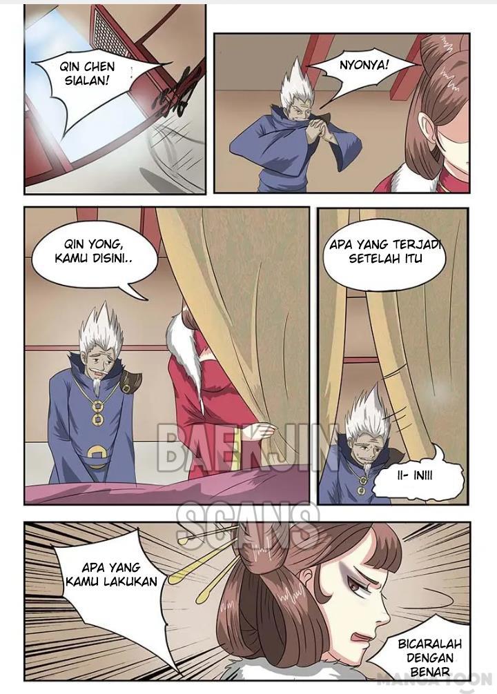 Martial Master chapter 131
