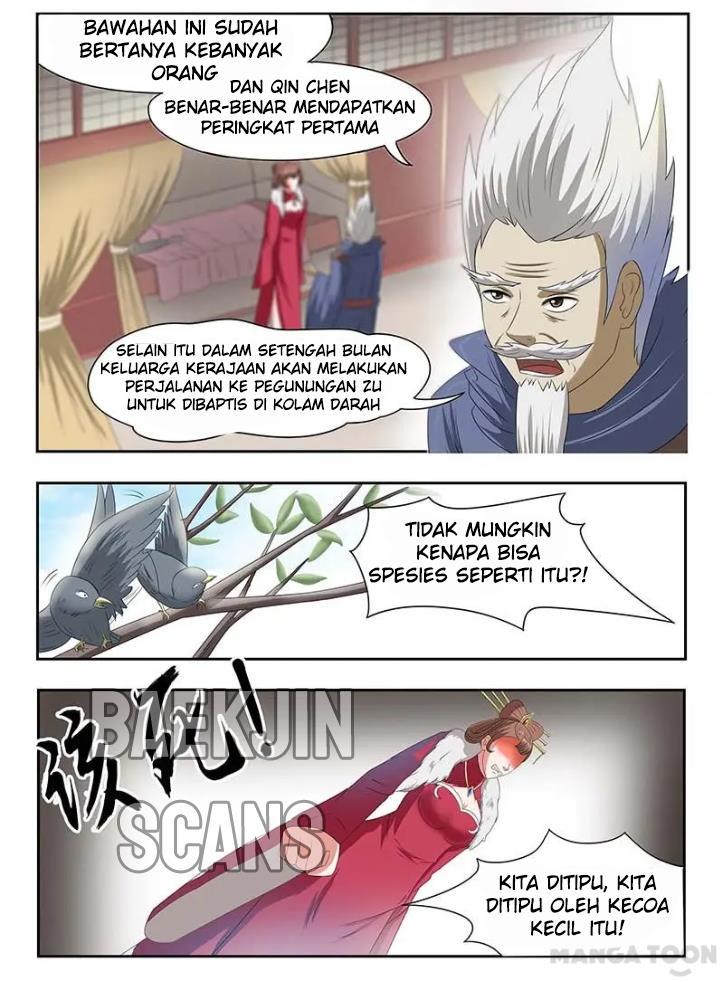 Martial Master chapter 131