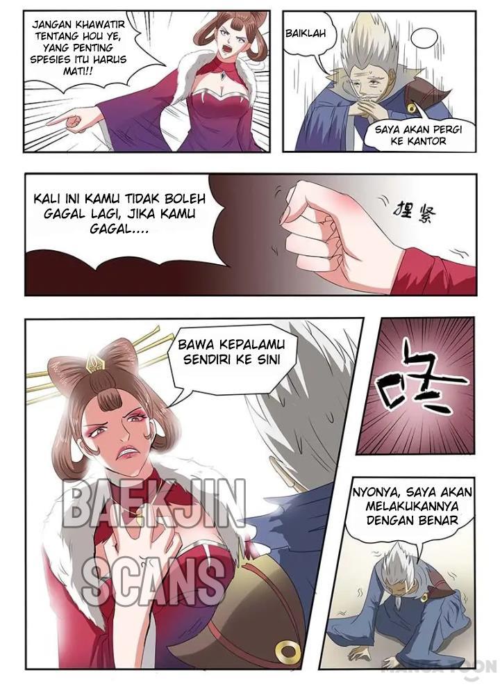 Martial Master chapter 131