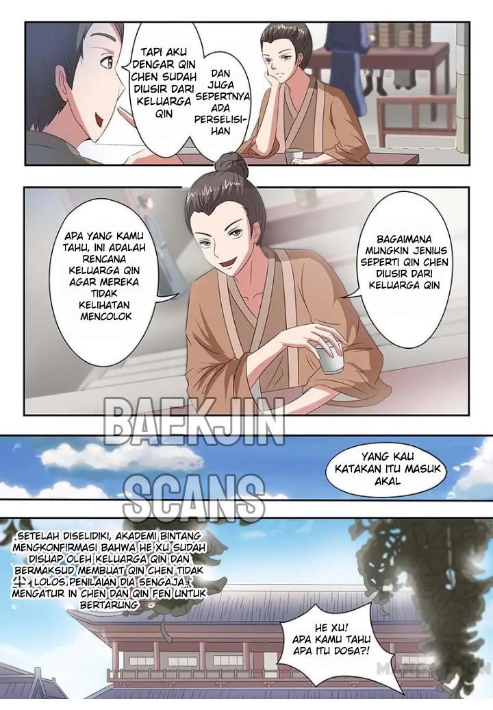 Martial Master chapter 131