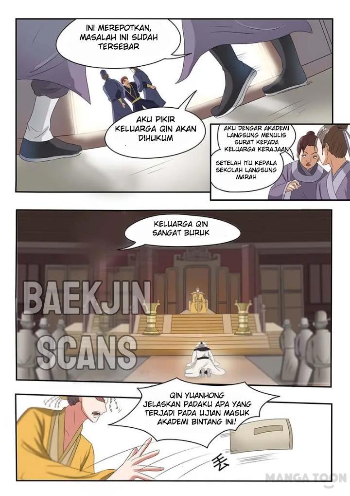 Martial Master chapter 131