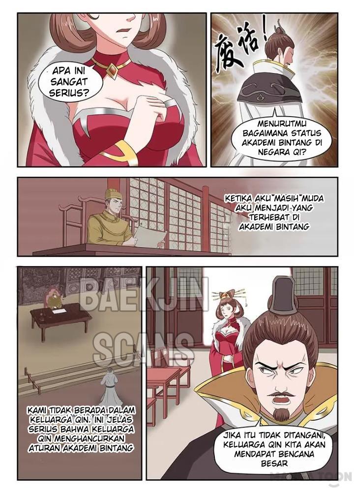 Martial Master chapter 131