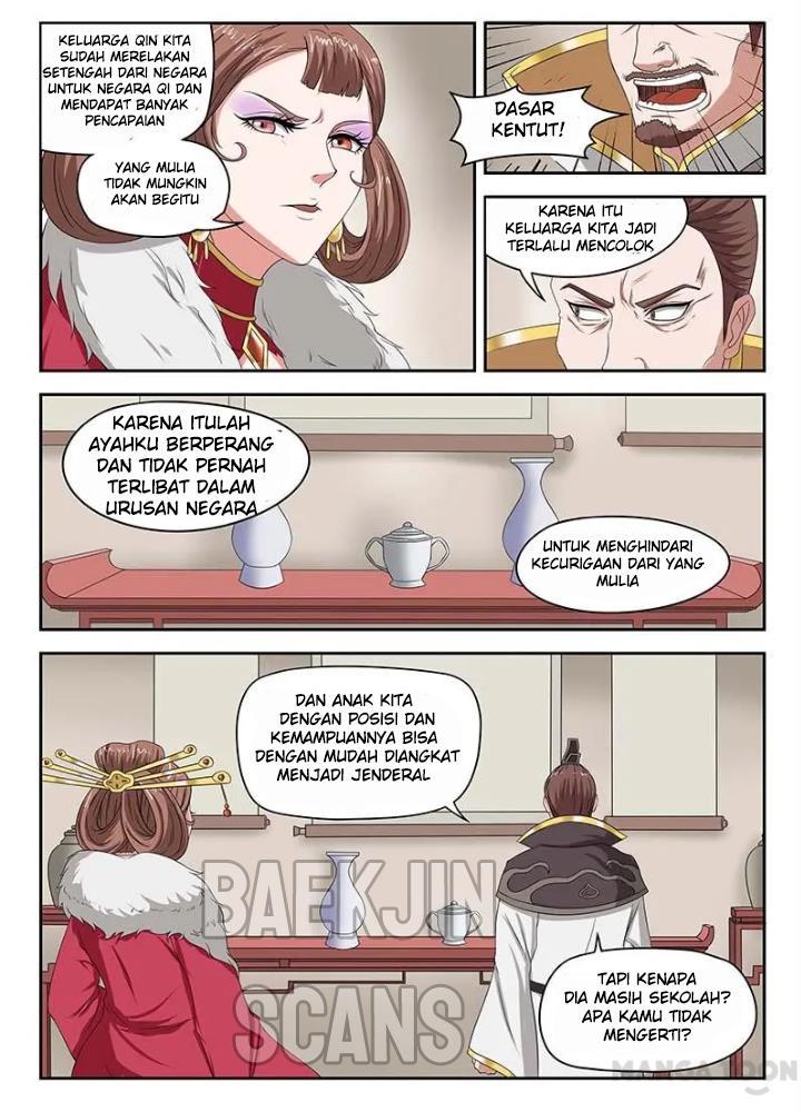 Martial Master chapter 131